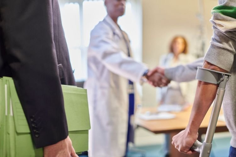 Demandas por malas practicas medicas